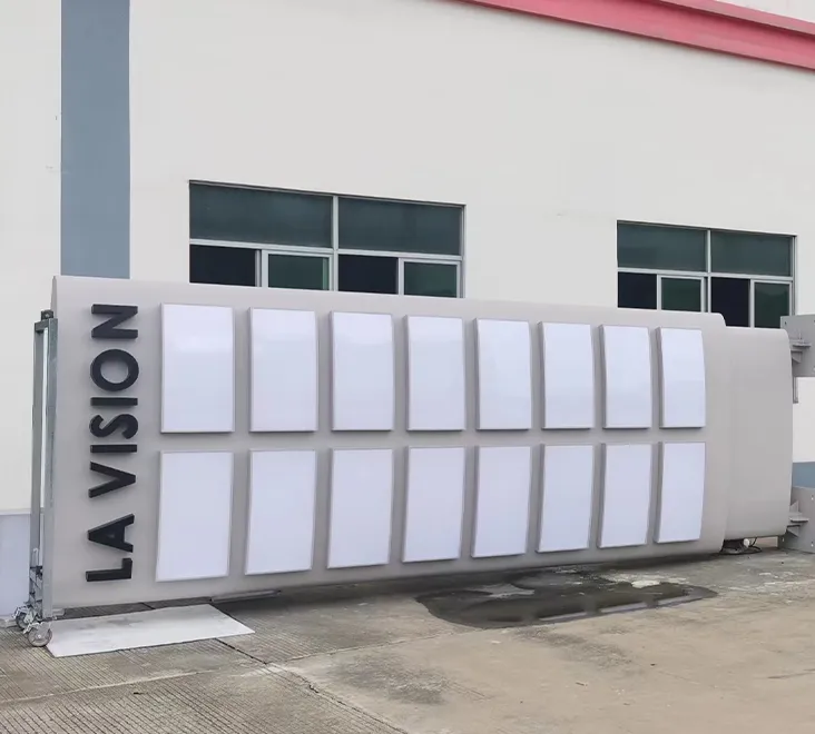 Monolith Signs | Illuminated Monolith Signs - Haichen