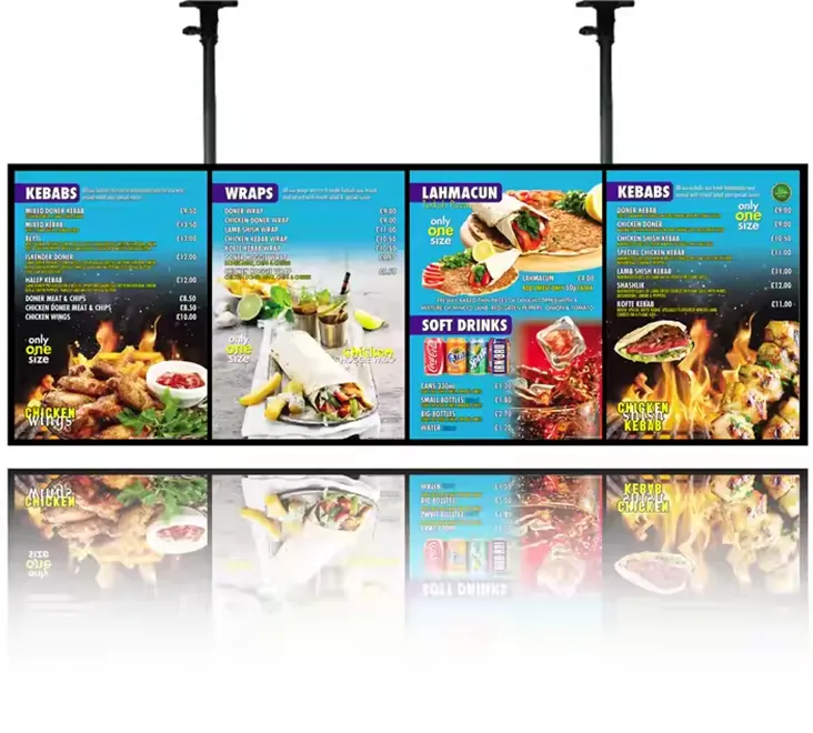Slim Light Box | Thin LED Light Box - Haichen