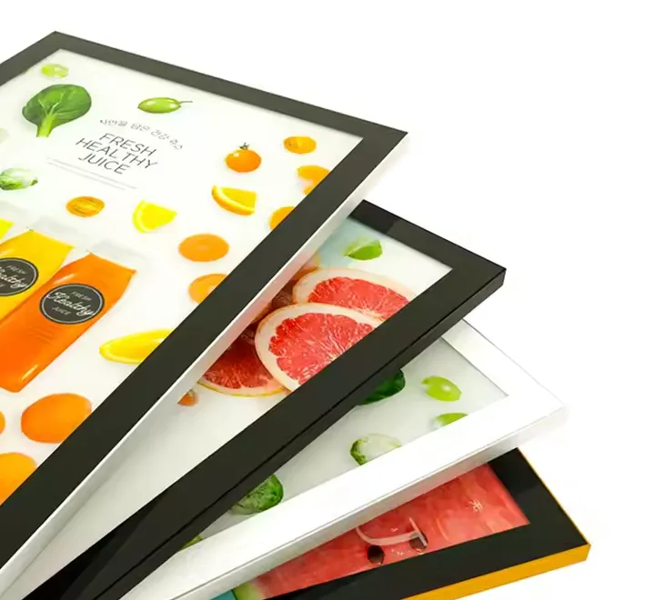 Slim Light Box | Thin LED Light Box - Haichen