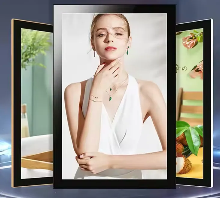 Slim Light Box | Thin LED Light Box - Haichen