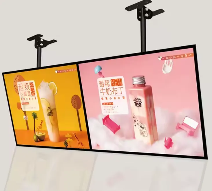 Slim Light Box | Thin LED Light Box - Haichen