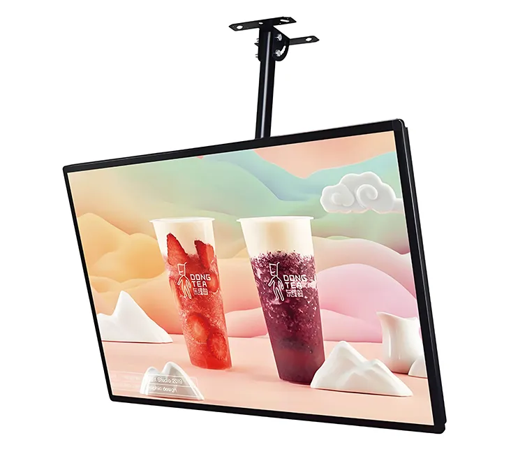 Slim Light Box | Thin LED Light Box - HC Signs