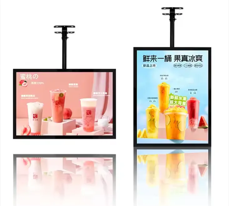 Slim Light Box | Thin LED Light Box - HC Signs