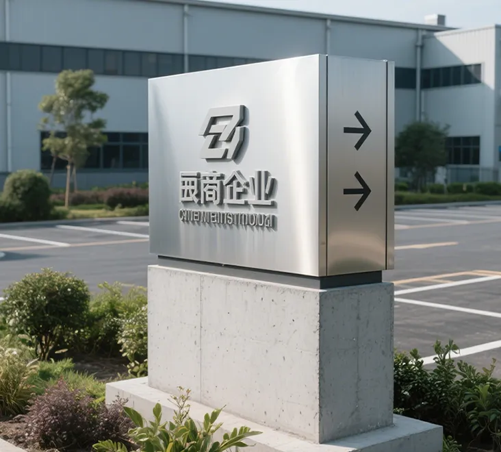Wayfinding Signs | Directional Signs - Haichen