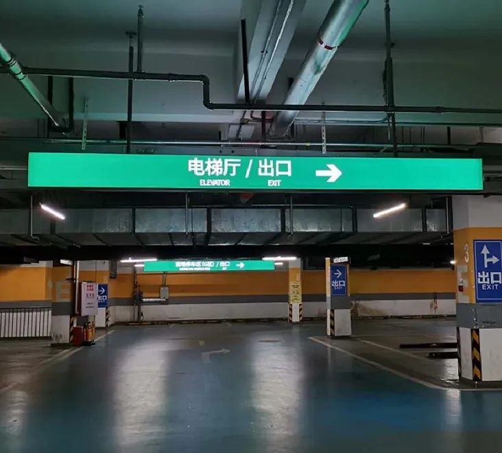 Wayfinding Signs | Directional Signs - Haichen